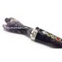 Amethyst Chakra Angel Healing Wand - Align Your Energies | Anabia Agate Exports