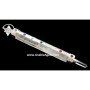 Crystal Quartz Spinning Merkaba Chakra Healing Stick - Enhance Your Energy Balance