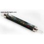 Lapis Lazuli Chakra Healing Stick with Crystal Ball & Point