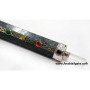 Lapis Lazuli Chakra Healing Stick with Crystal Ball & Point