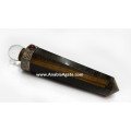 Yellow Tiger Eye Obelisk Healing Wand