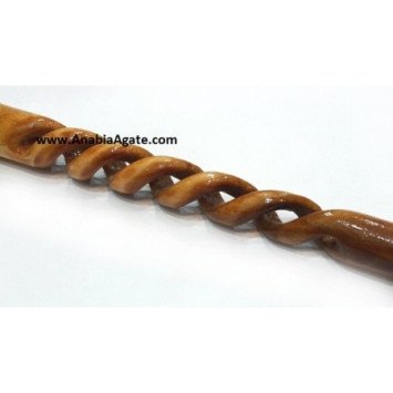Rosewood Healing Stick - Natural Healing Tool for Relaxation and Stress Relief