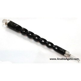 Black Rosewood Healing Stick for Holistic Wellness