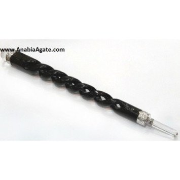 Black Rosewood Healing Stick for Holistic Wellness