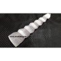Selenite Twisted Wand | Healing Crystals and Stones