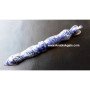 Sodalite Carved Angel Wand - Healing Crystal | Spiritual Gift
