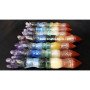 Chakra Bonded Carved Angel Wands for Healing and Balance