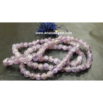 Amethyst Jaap Mala