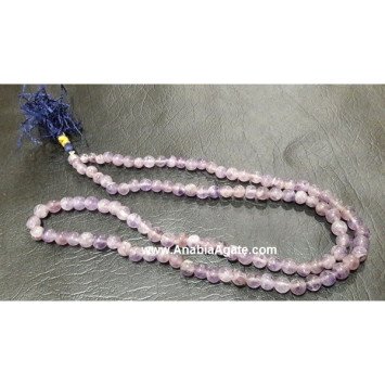 Amethyst Jaap Mala