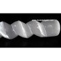 Selenite Twisted Massage Wand - 5 Inches - Crystal Healing Tool