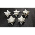 Rainbow Moonstone Merkaba Stars - Beautiful Crystal Merkaba Stars
