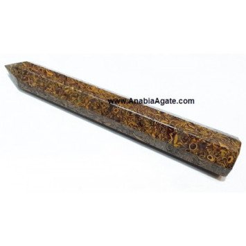 Miriam Gemstone Obelisk - Exquisite Crystal Decor for Home and Office