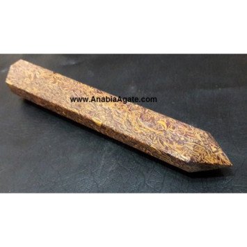 Miriam Gemstone Obelisk - Exquisite Crystal Decor for Home and Office