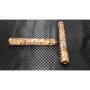 Peach Aventurine 8 Facet Orgone Massage Wand - Wholesale