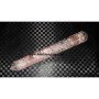 Rose Quartz 8 Facet Orgone Massage Wand for Healing and Relaxation