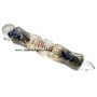 Lapis Lazuli Carved Orgone Healing Wand - Powerful Crystal Energy Healing Tool