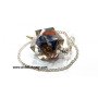 Hexagone Orgone Pendulum - Enhance Your Energy Field
