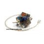 Hexagone Orgone Pendulum - Enhance Your Energy Field