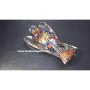 Mix Gemstone Chips Orgone Angels - 3 Inches