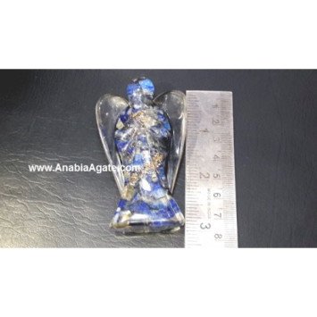 Lapis Lazuli Orgone Angels - 3 Inches