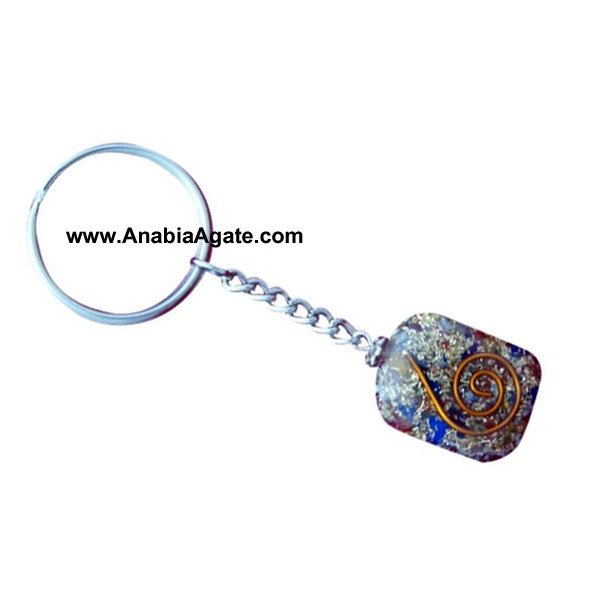Wholesale Orgone Keychains