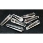 Crystal Quartz Double Terminated Pencil Points - Healing Energy Stones