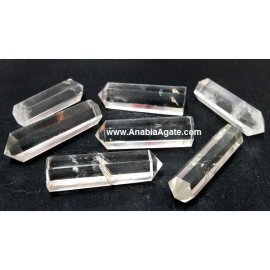 Crystal Quartz Single Terminated Small Pencil Points