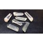 Crystal Quartz Natural Points for Healing and Energy Balance