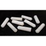 White Agate Single Terminated Pencil Points
