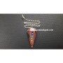 Six Facetted Chakra Pendulum - Balance Your Energy Centers