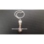 Amethyst Pendulum with Tortoise Charm