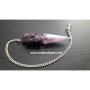 Amethyst Ganesha Pendulums Wholesale - High-Quality Healing Crystals