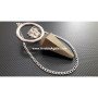 Pyrite Six Faceted Pendulum - Energize Your Divination Practice