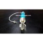 Turquoise Wand Pendulum with Crystal Pencil and Ball - Unique Energy Healing Tool