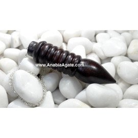Wooden Dowsing Pendulum - 1| High-Quality Divination Tool