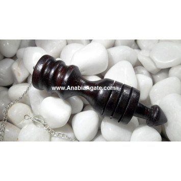 Wooden Dowsing Pendulum - 4 | High-Quality Divination Tool