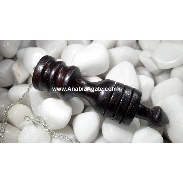 Wooden Dowsing Pendulum - 4 | High-Quality Divination Tool