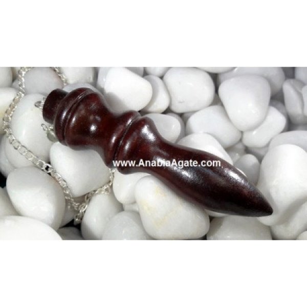 Wooden Dowsing Pendulum - 5 | High-Quality Divination Tool