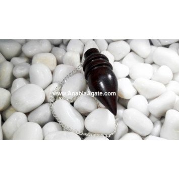 Wooden Dowsing Pendulum - 6 | High-Quality Divination Tool