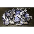 Sodalite Tumbled Stones for Crystal Healing and Energy Balance