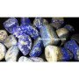Lapis Lazuli Tumbled Stones - Natural Semi-Precious Gemstones