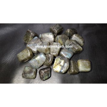 Labradorite Tumbled Stones Online - Healing Crystals & Gemstones