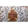 ThunderBird Electroplated Arrowhead Pendant - Handcrafted Jewelry