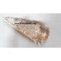 4-Inch Peach Color Glass Arrowheads