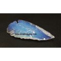 2-Inch Opalite Gemstone Arrowheads - Handcrafted Natural Stone Arrowheads