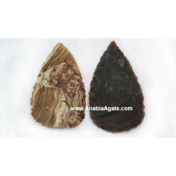 Simple Columbian Flint