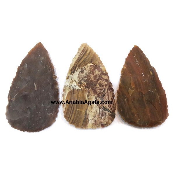 Simple Columbian Flint