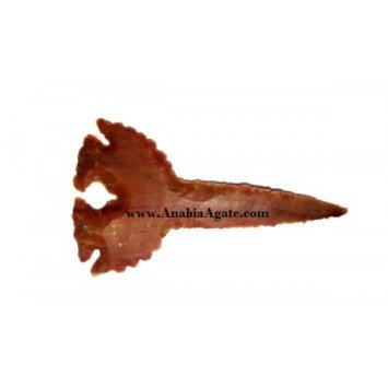 Neolithic Gemstone Bird Point Arrowheads
