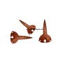 Neolithic Gemstone Bird Point Arrowheads