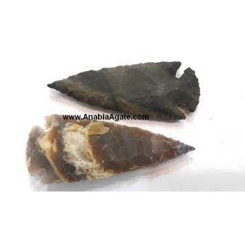 3-Inch Arrowheads for Sale | High-Quality Stone Arrowheads